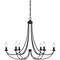 Quoizel Mirren Chandelier MRN5006IB - alternate 2